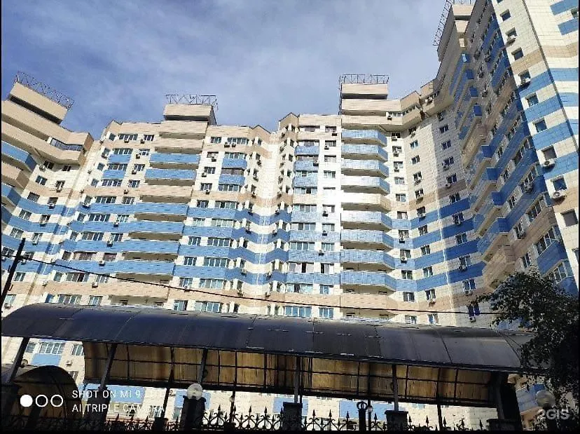 Просторная Квартира С Видом На Горы Apartment Almaty