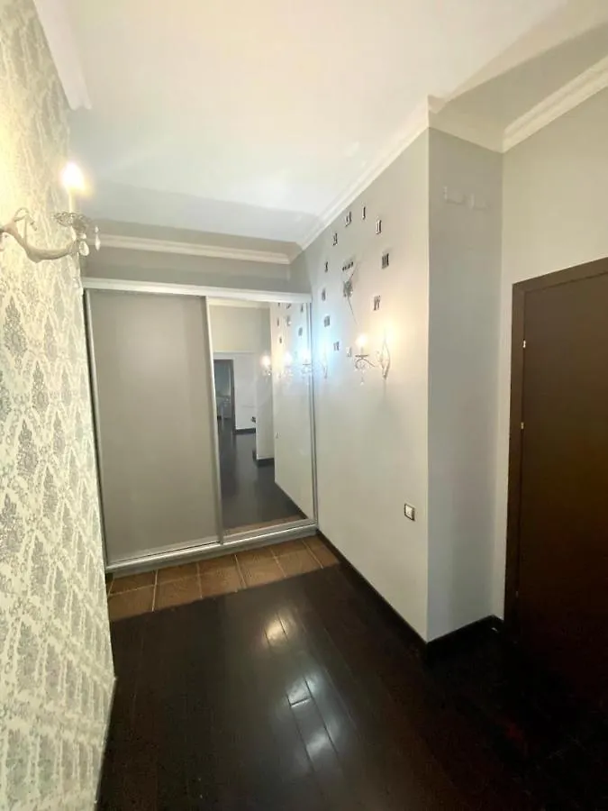 Просторная Квартира С Видом На Горы Apartment Almaty 0*,