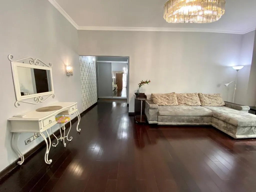 Просторная Квартира С Видом На Горы Apartment Almaty 0*,  Kazakhstan